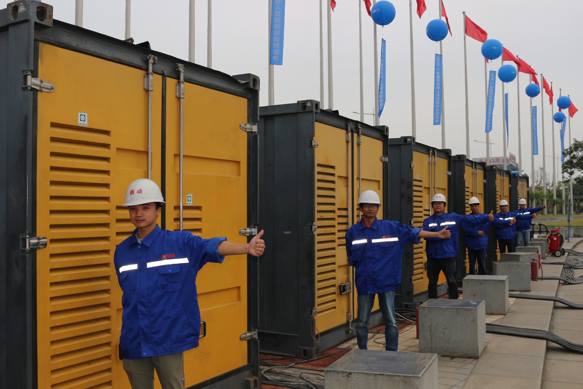 深圳发电机租赁前应了解哪些?